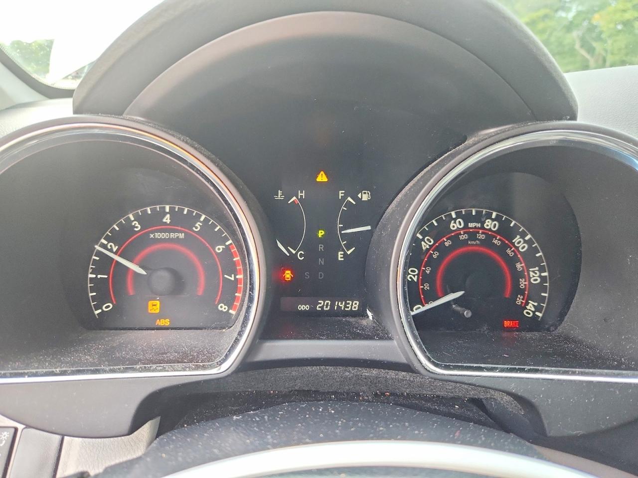 2013 Toyota Highlander Plus - zdjęcie 9