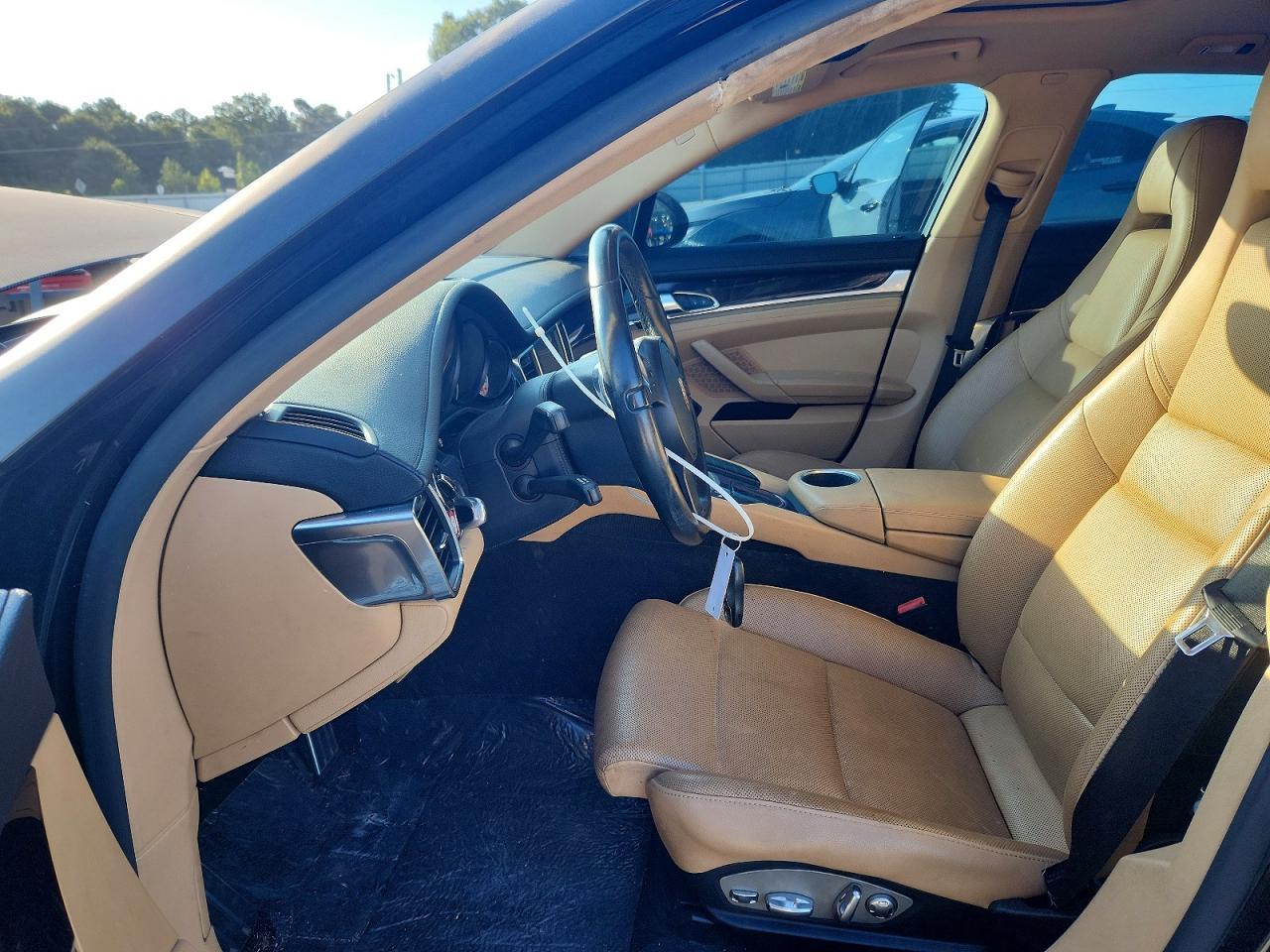 2015 Porsche Panamera S - zdjęcie 7