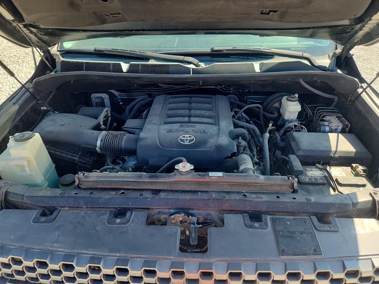 2018 Toyota Tundra Crewmax Sr5 - zdjęcie 11