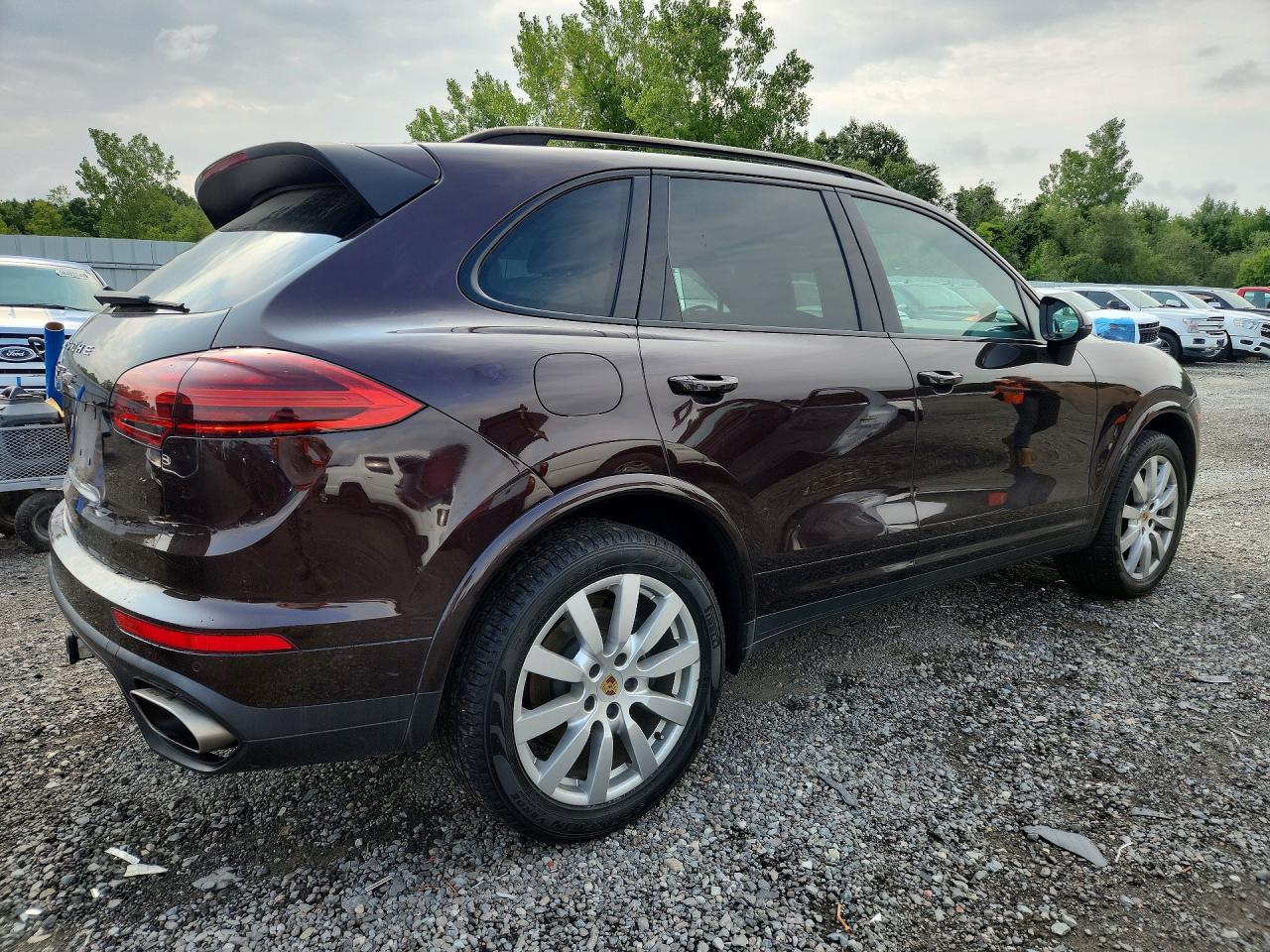 2018 Porsche Cayenne Cayenne - zdjęcie 3