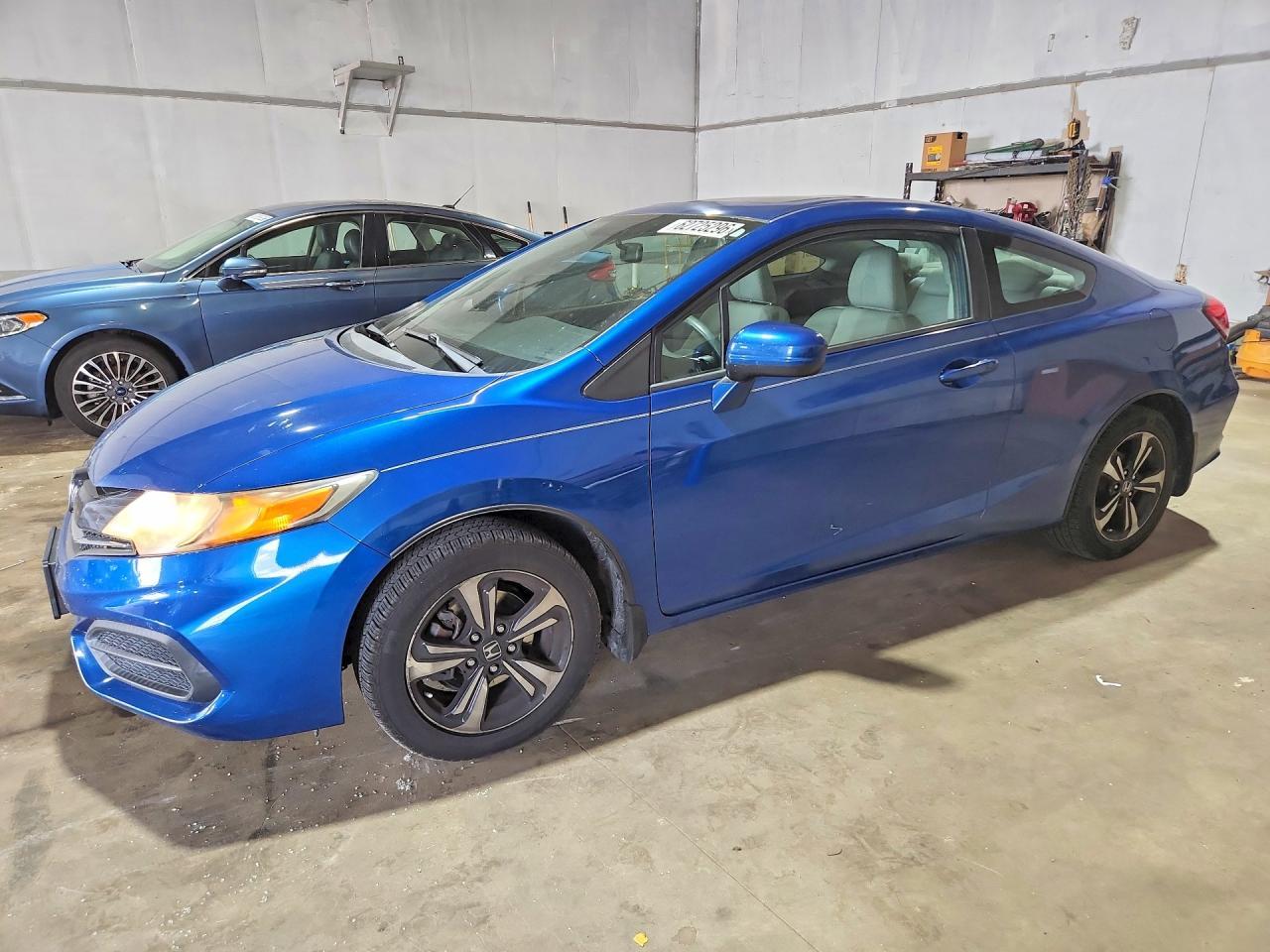 2014 Honda Civic Ex - zdjęcie główne