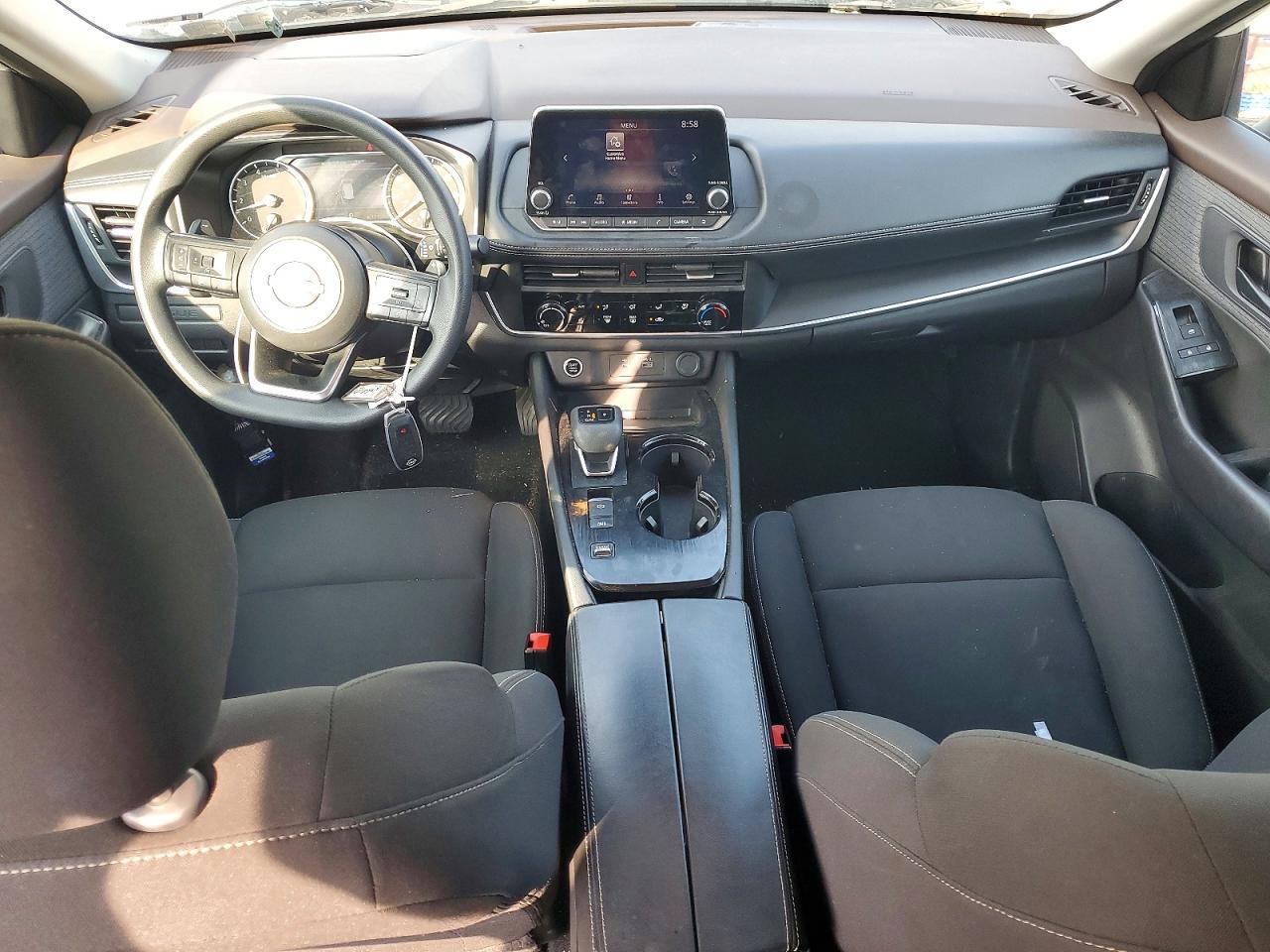 2023 Nissan Rogue S - zdjęcie 8