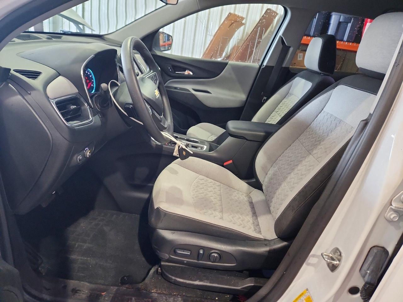 2022 Chevrolet Equinox Ls - zdjęcie 7