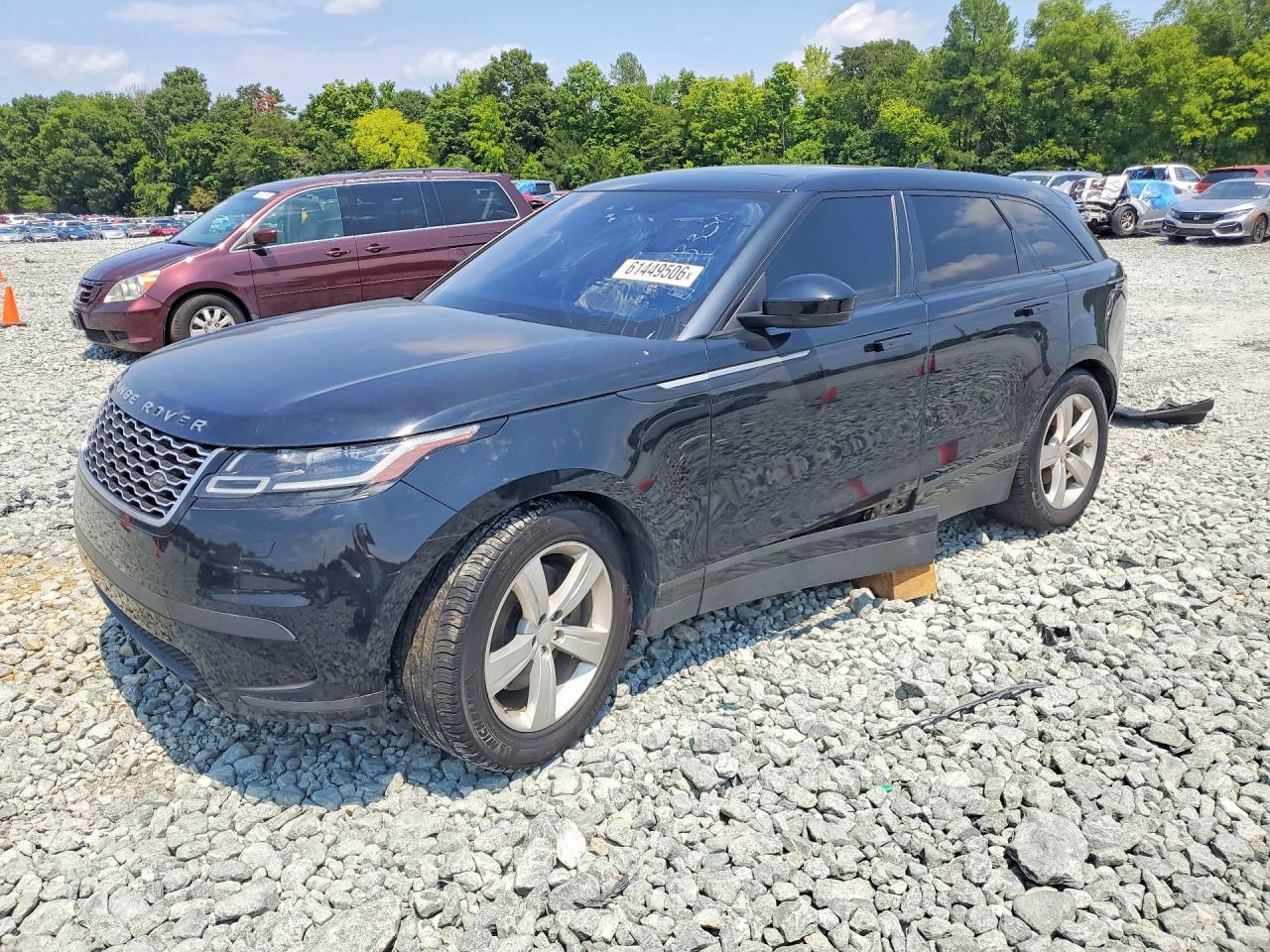 2018 Land Rover Range Rover Velar S - zdjęcie główne
