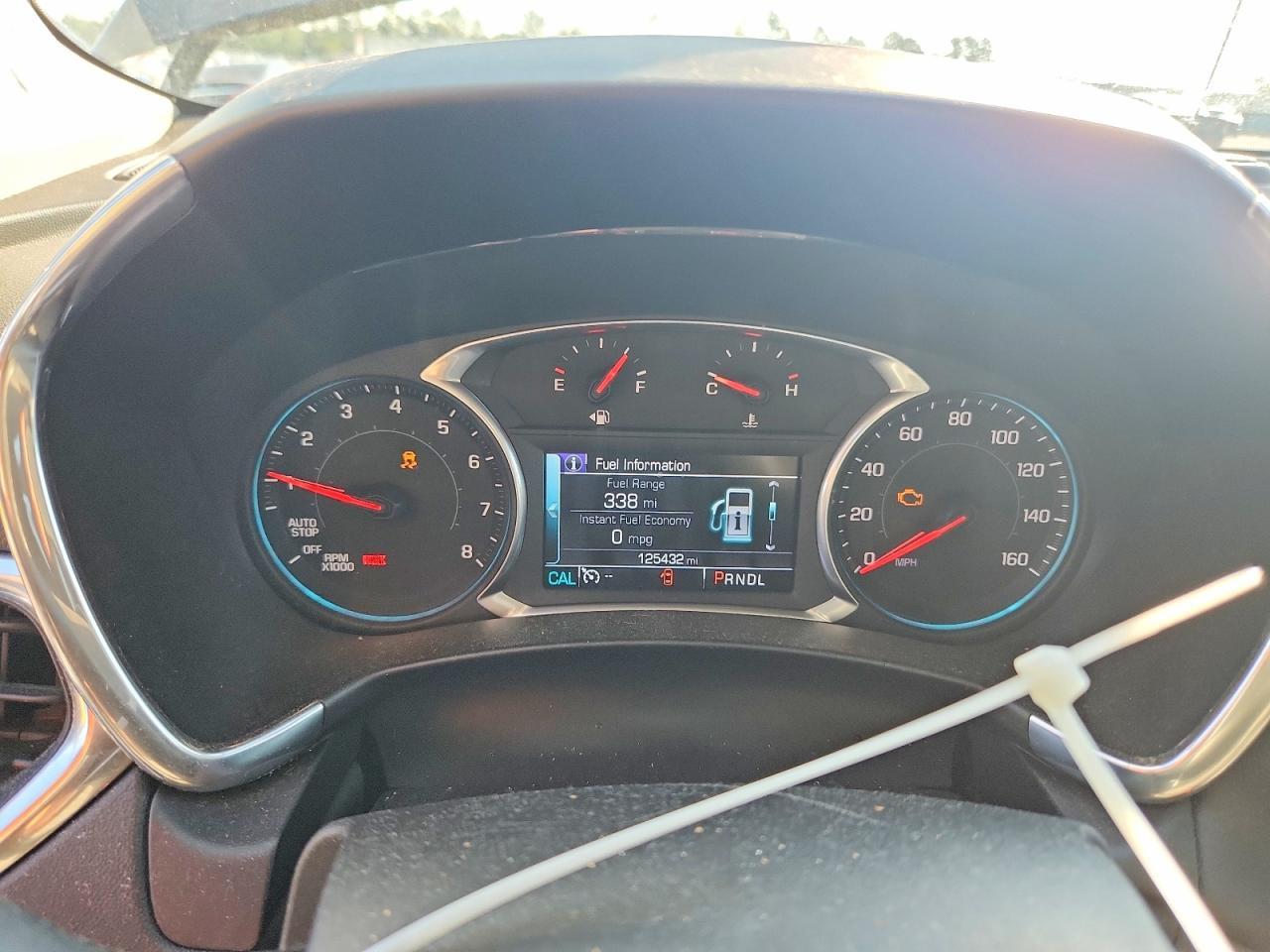 2018 Chevrolet Equinox Lt - zdjęcie 9