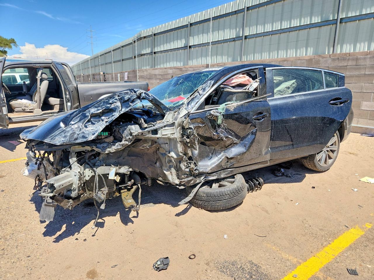 2018 Mazda 6 Signature - zdjęcie główne