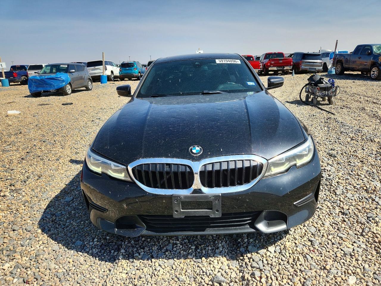 2020 BMW 330I - zdjęcie 5