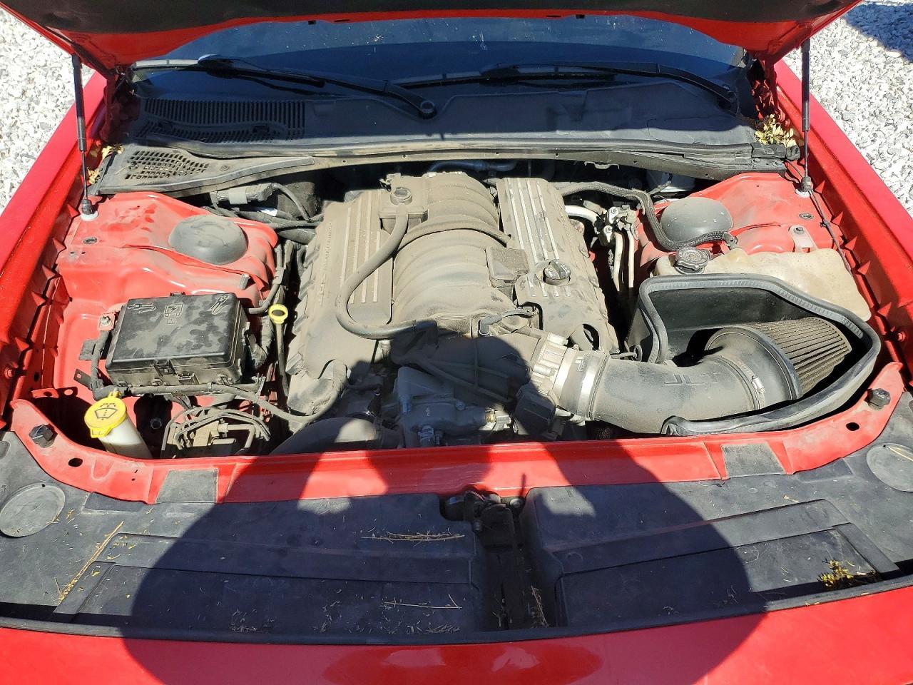 2018 Dodge Challenger R/T 392 - zdjęcie 11