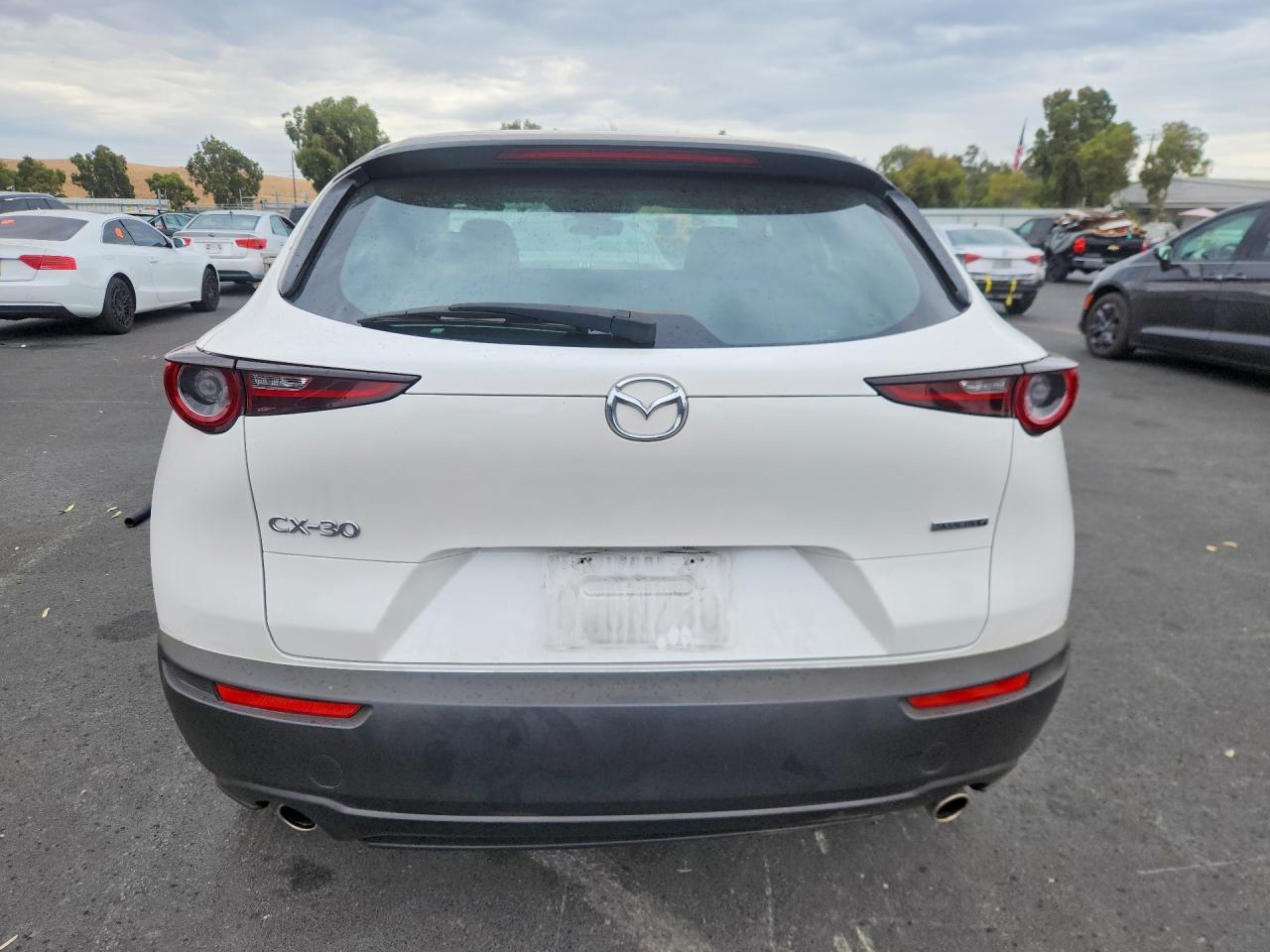 2021 Mazda Cx-30 - zdjęcie 6