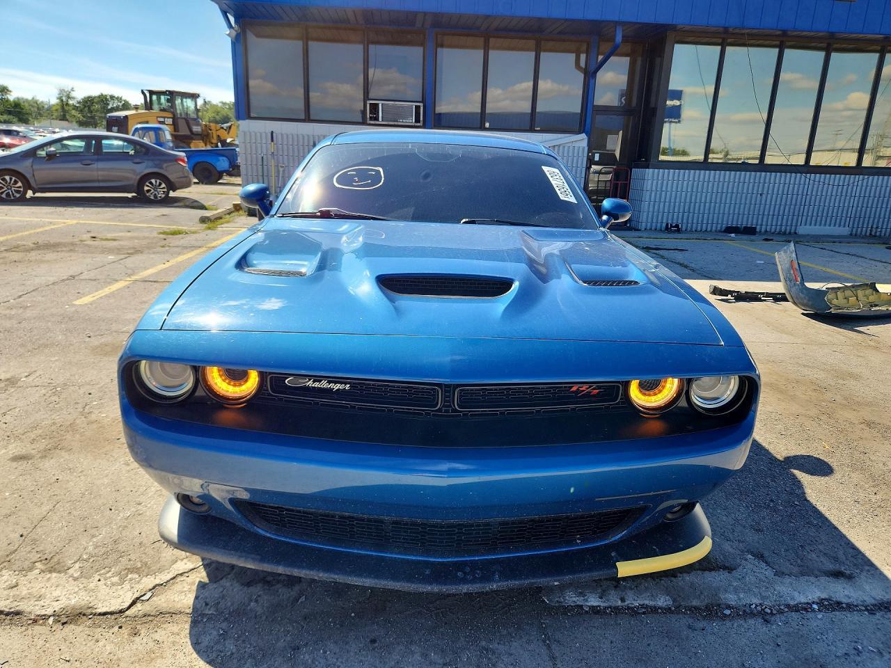 2020 Dodge Challenger R/T Scat Pack - zdjęcie 5