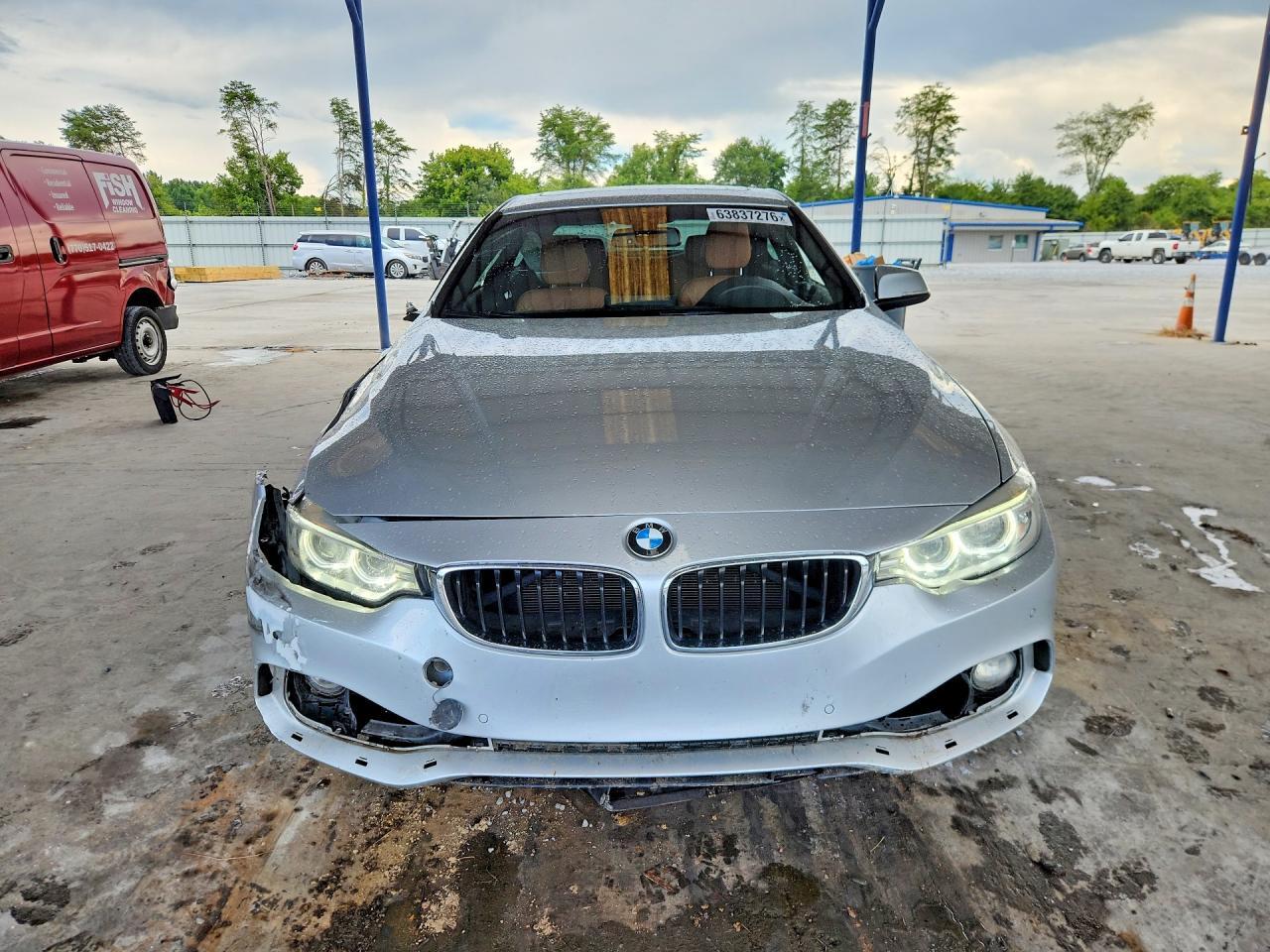 2017 BMW 430I - zdjęcie 5