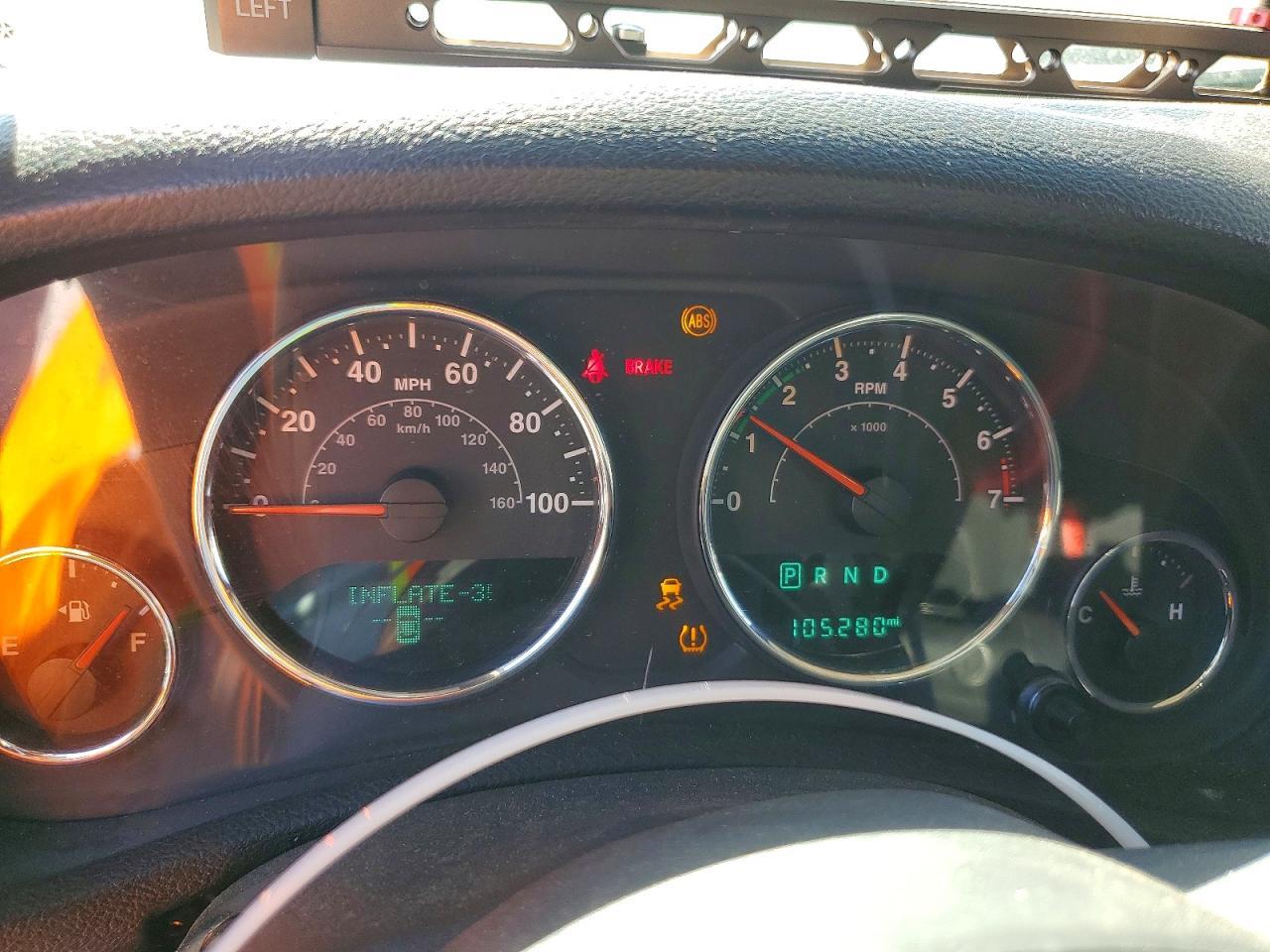2018 Jeep Wrangler Unlimited Sport - zdjęcie 9