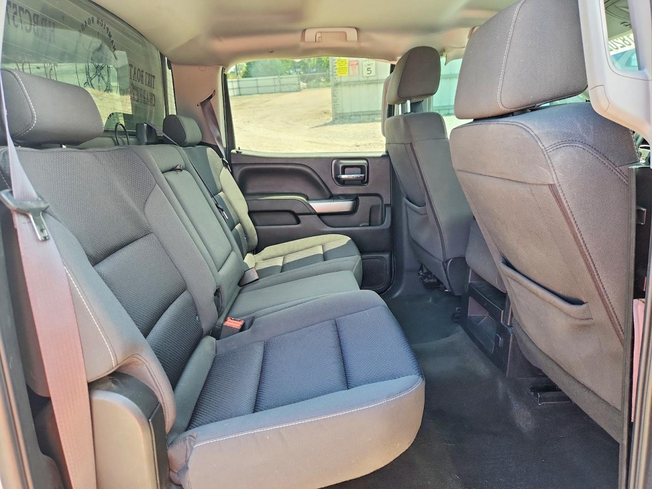 2017 Chevrolet Silverado K1500 Lt - zdjęcie 10