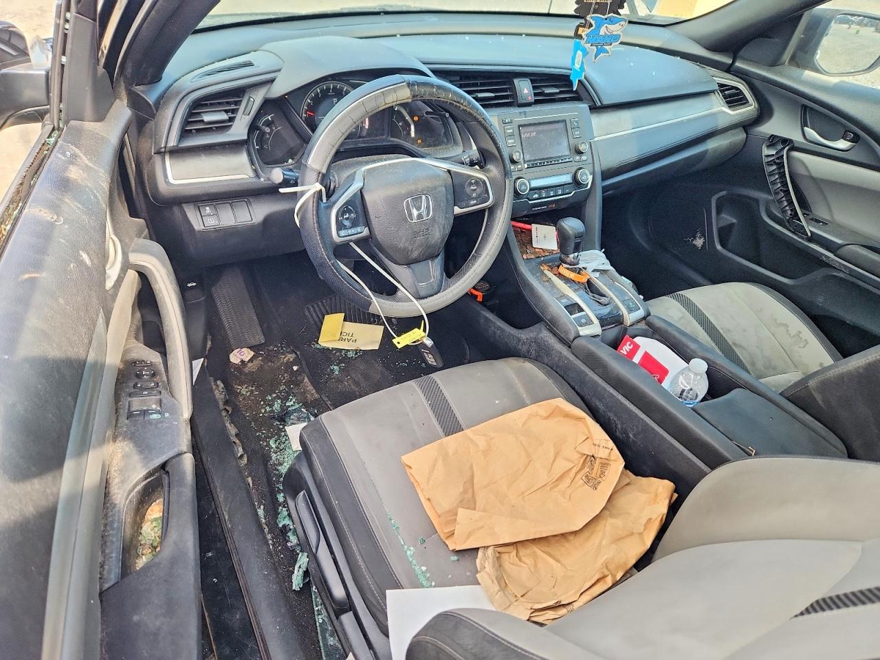 2018 Honda Civic Lx - zdjęcie 8