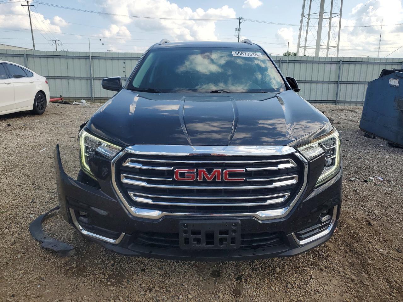 2022 GMC Terrain Slt - zdjęcie 5