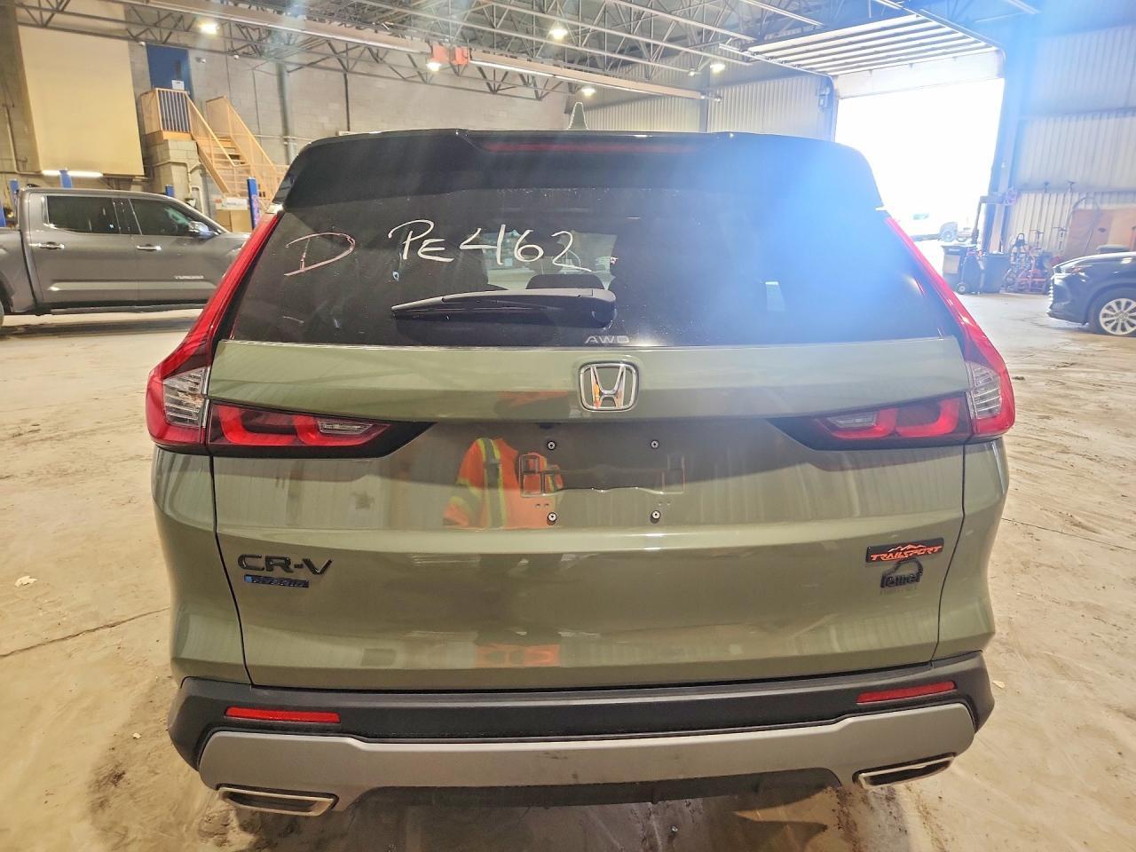 2026 Honda Cr-V - zdjęcie 6