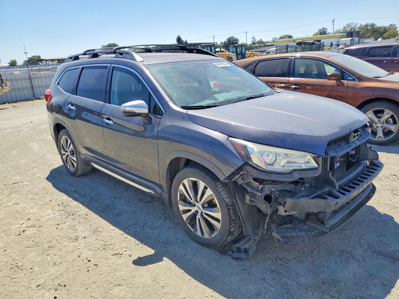2021 Subaru Ascent Touring - zdjęcie 4