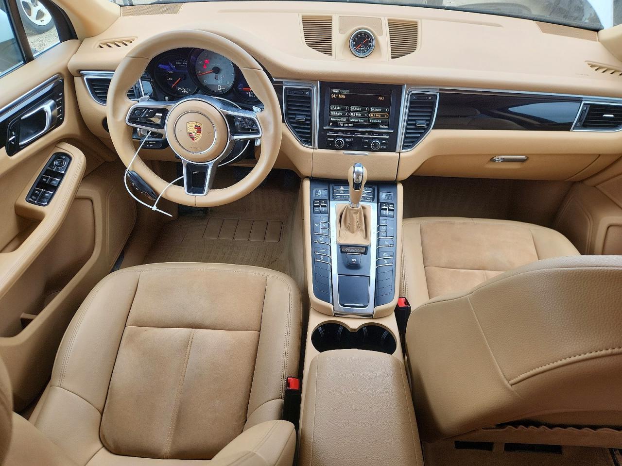 2015 Porsche Macan S - zdjęcie 8
