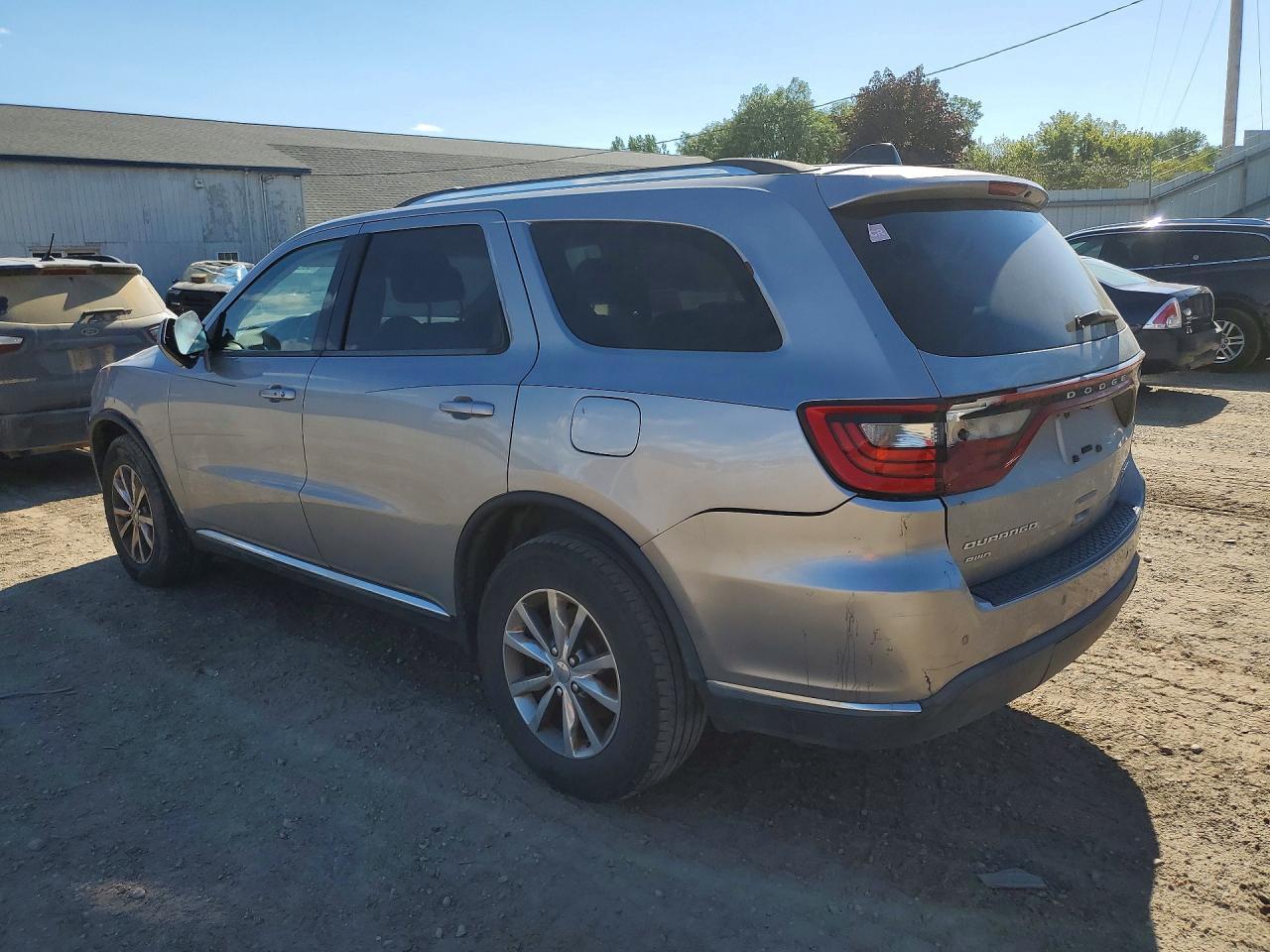 2014 Dodge Durango Limited - zdjęcie 2