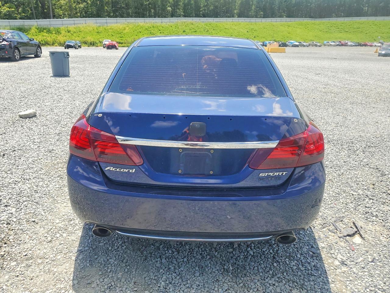 2014 Honda Accord Sport - zdjęcie 6