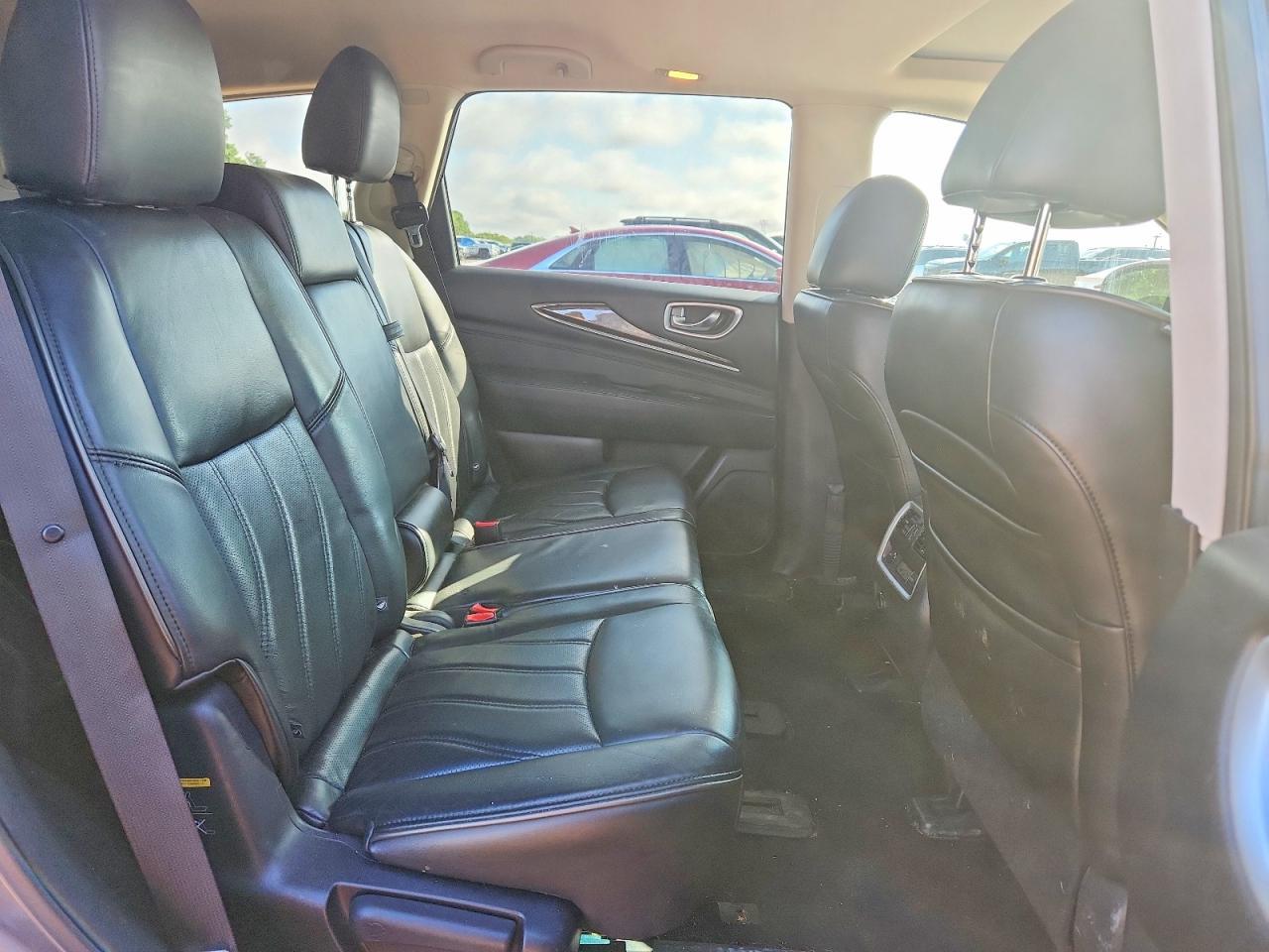2015 Infiniti Qx60 Base - zdjęcie 11