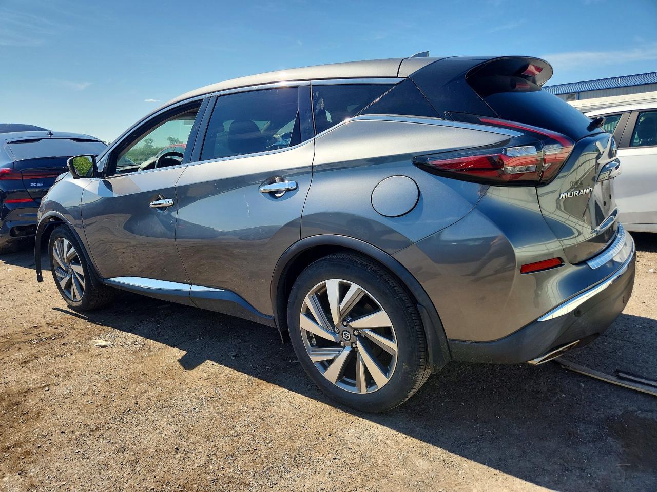 2021 Nissan Murano Sl - zdjęcie 2