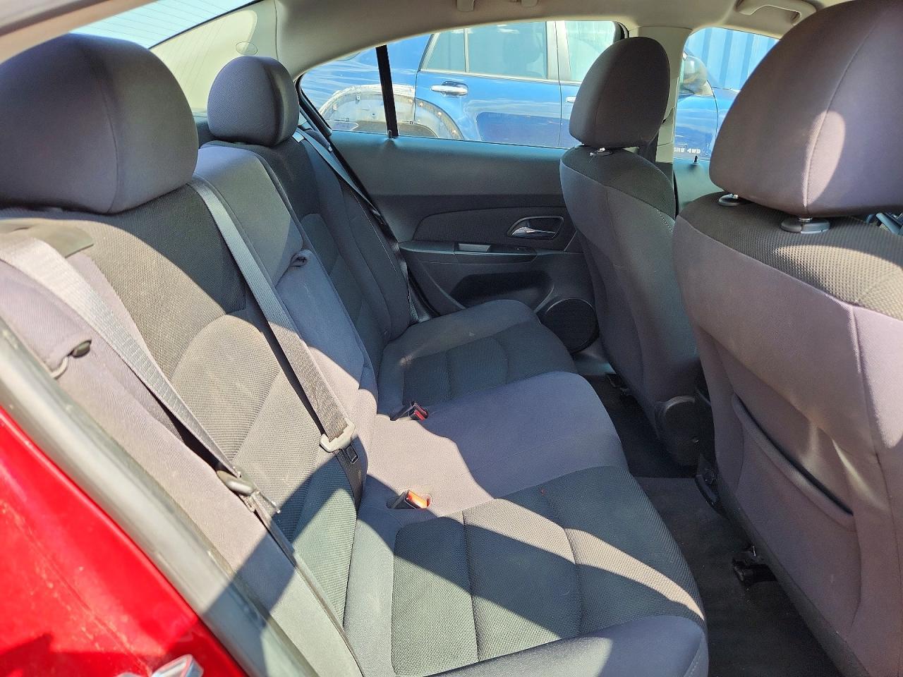 2014 Chevrolet Cruze Lt - zdjęcie 10