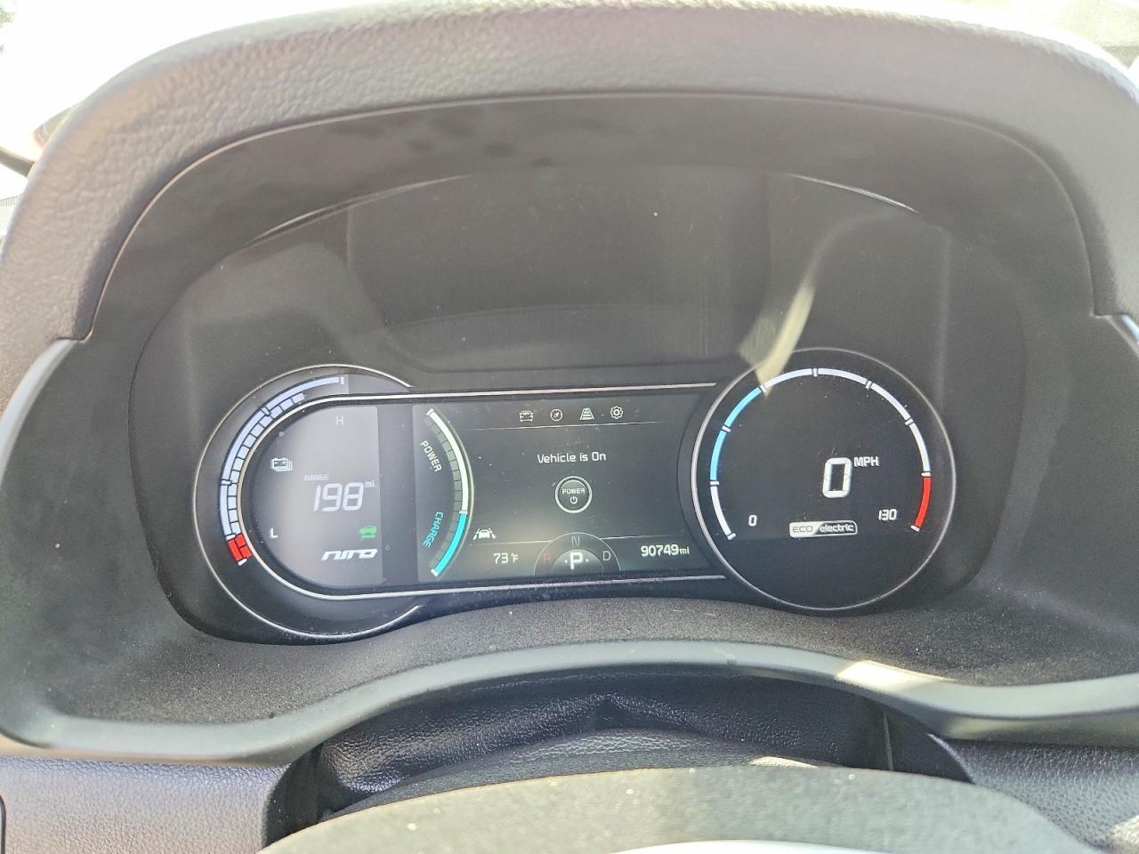2019 Kia Niro Ex Premium - zdjęcie 9