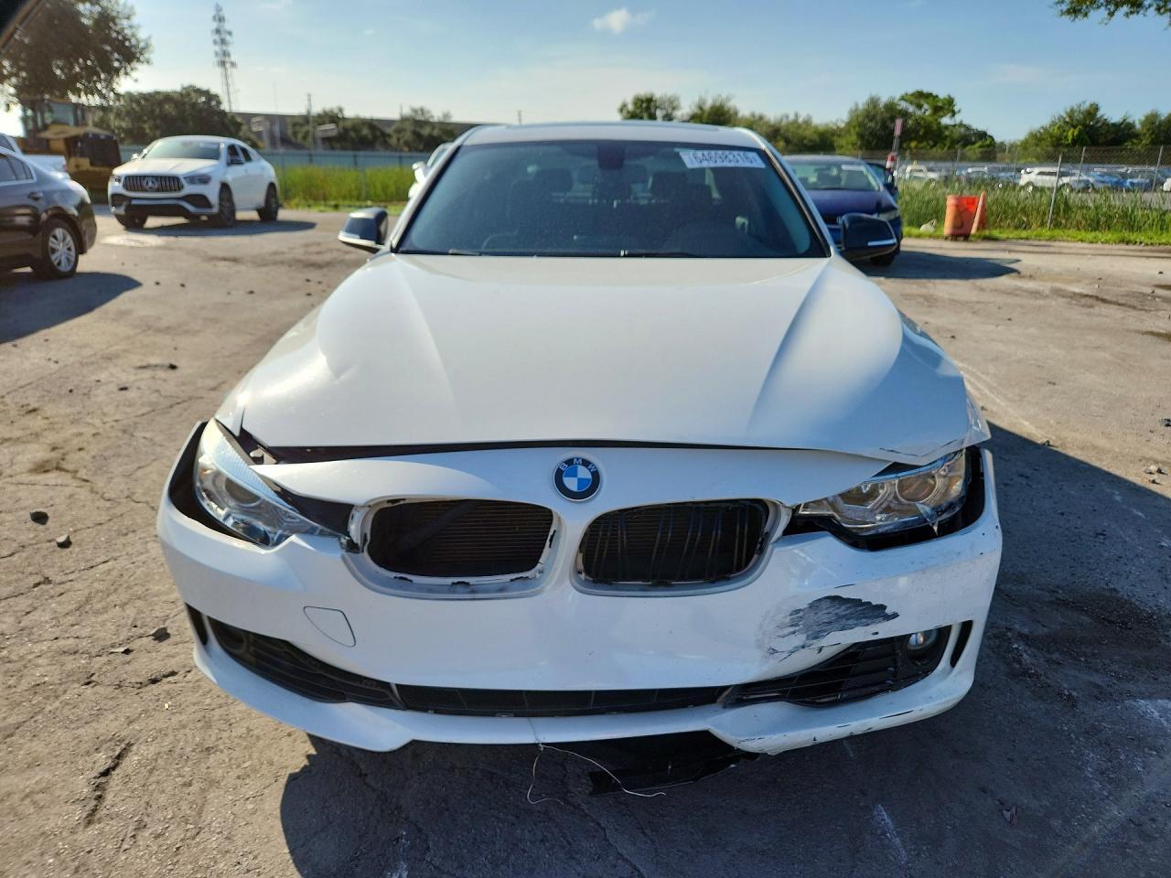 2015 BMW 328 I - zdjęcie 5