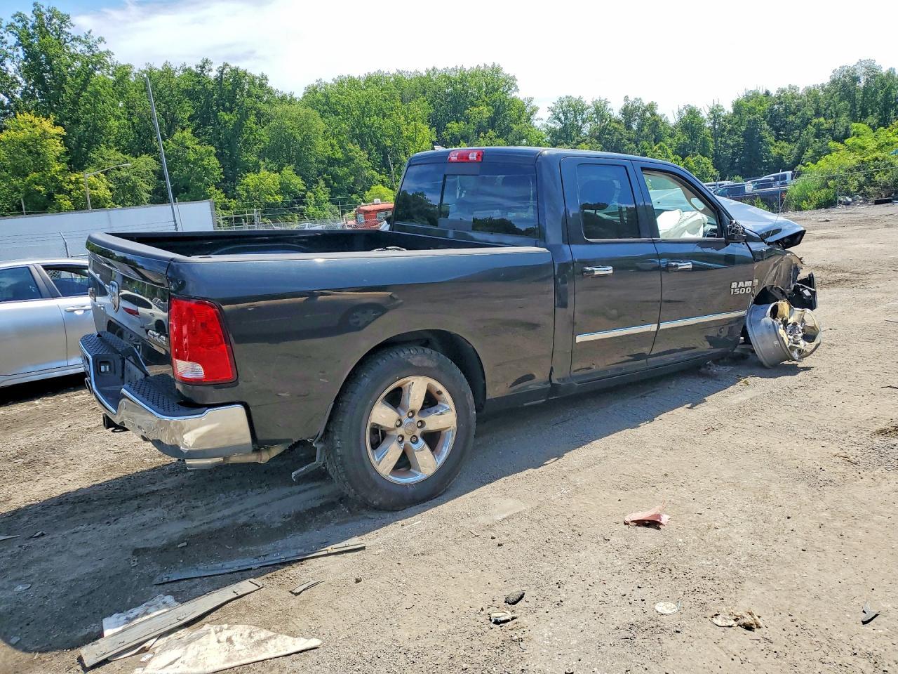 2018 Ram 1500 Slt - zdjęcie 3