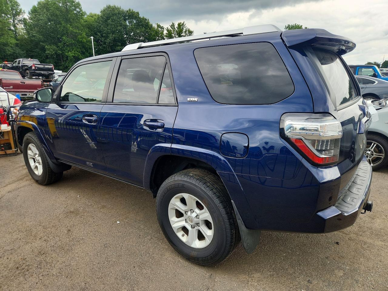 2016 Toyota 4Runner Sr5 Premium - zdjęcie 2