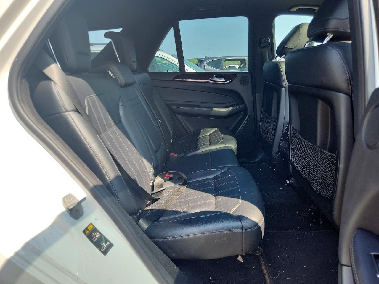 2017 Mercedes-Benz Gle 350 4Matic - zdjęcie 11