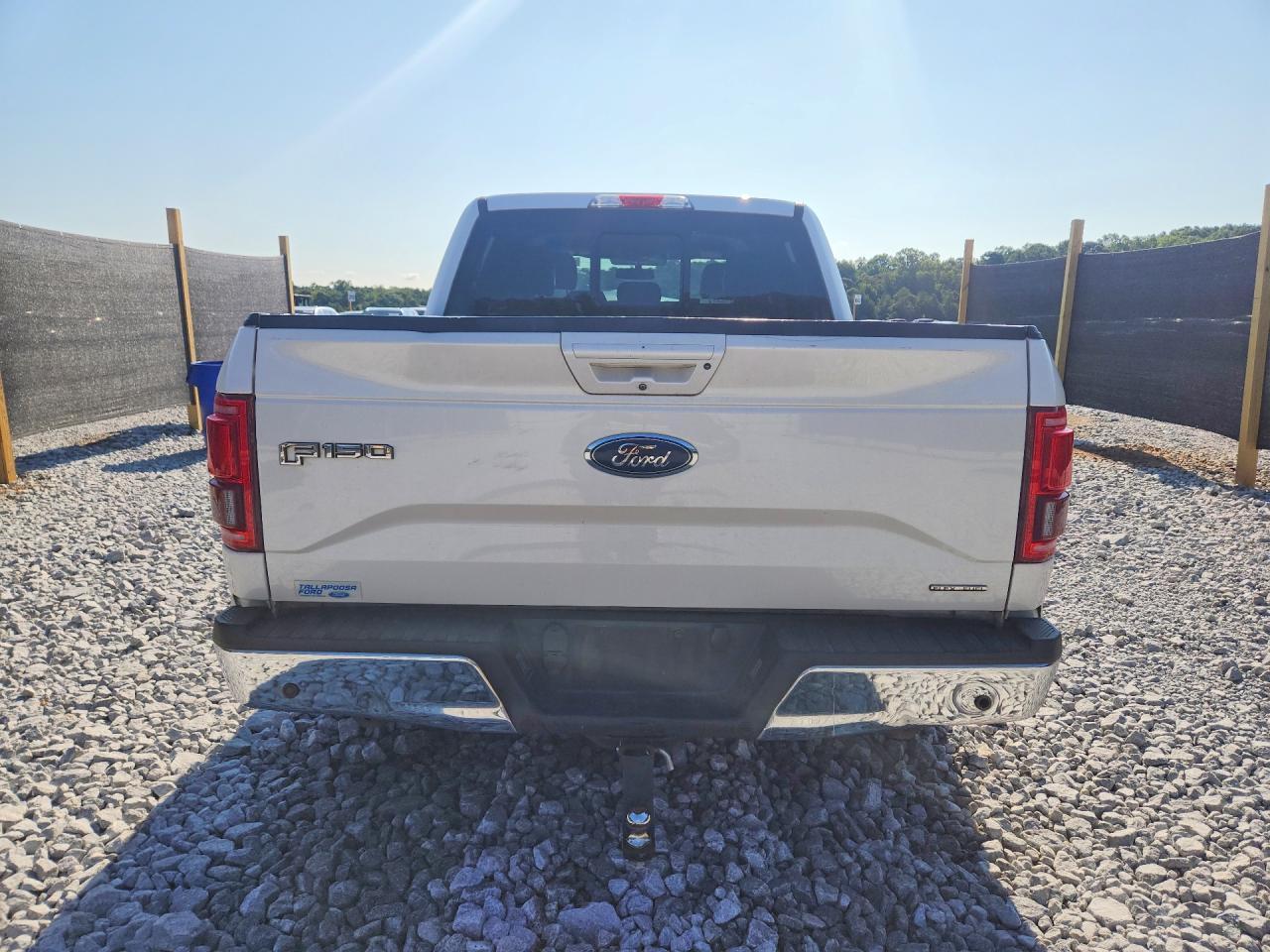 2016 Ford F150 Supercrew - zdjęcie 6