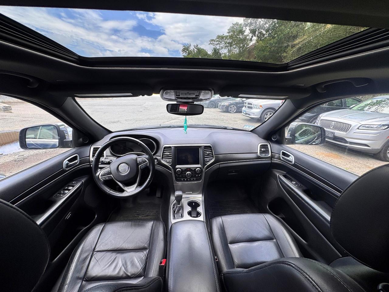 2018 Jeep Grand Cherokee Limited - zdjęcie 9