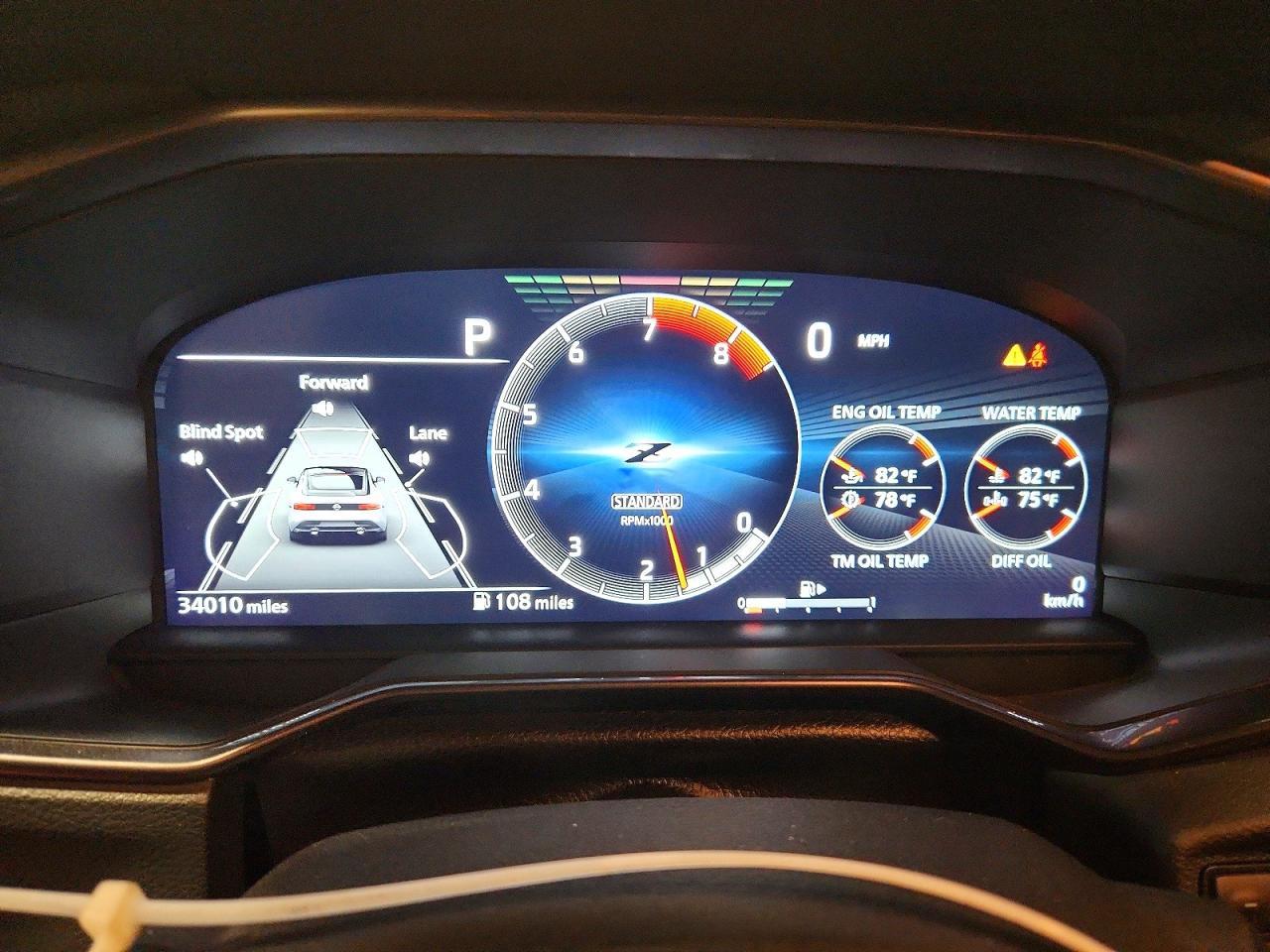 2023 Nissan Z Performance - zdjęcie 9