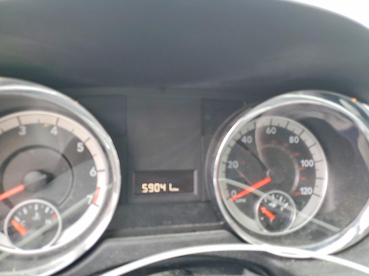 2017 Dodge Grand Caravan Sxt - zdjęcie 9
