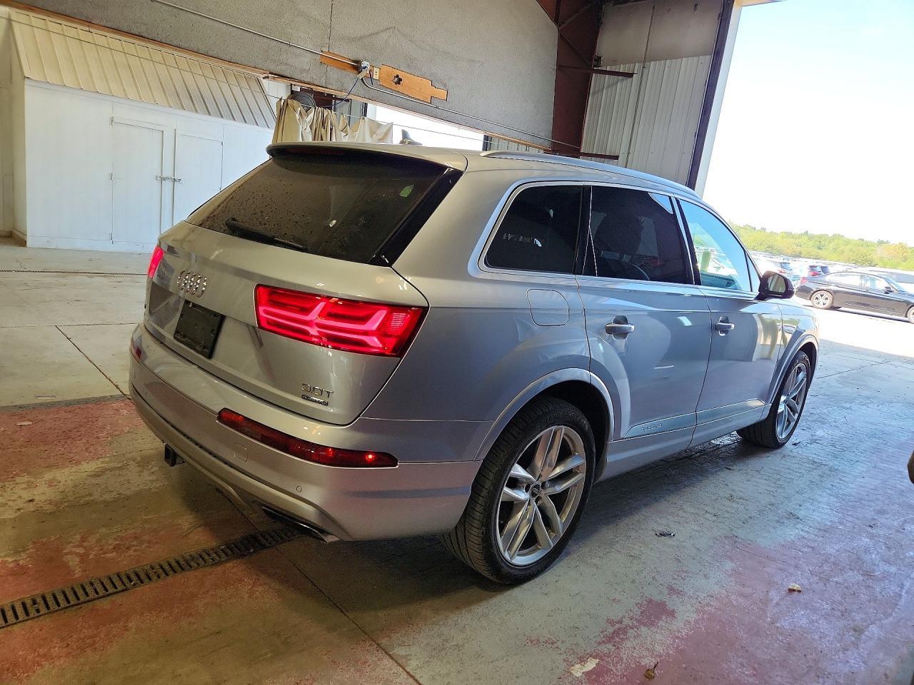 2018 Audi Q7 Prestige - zdjęcie 3