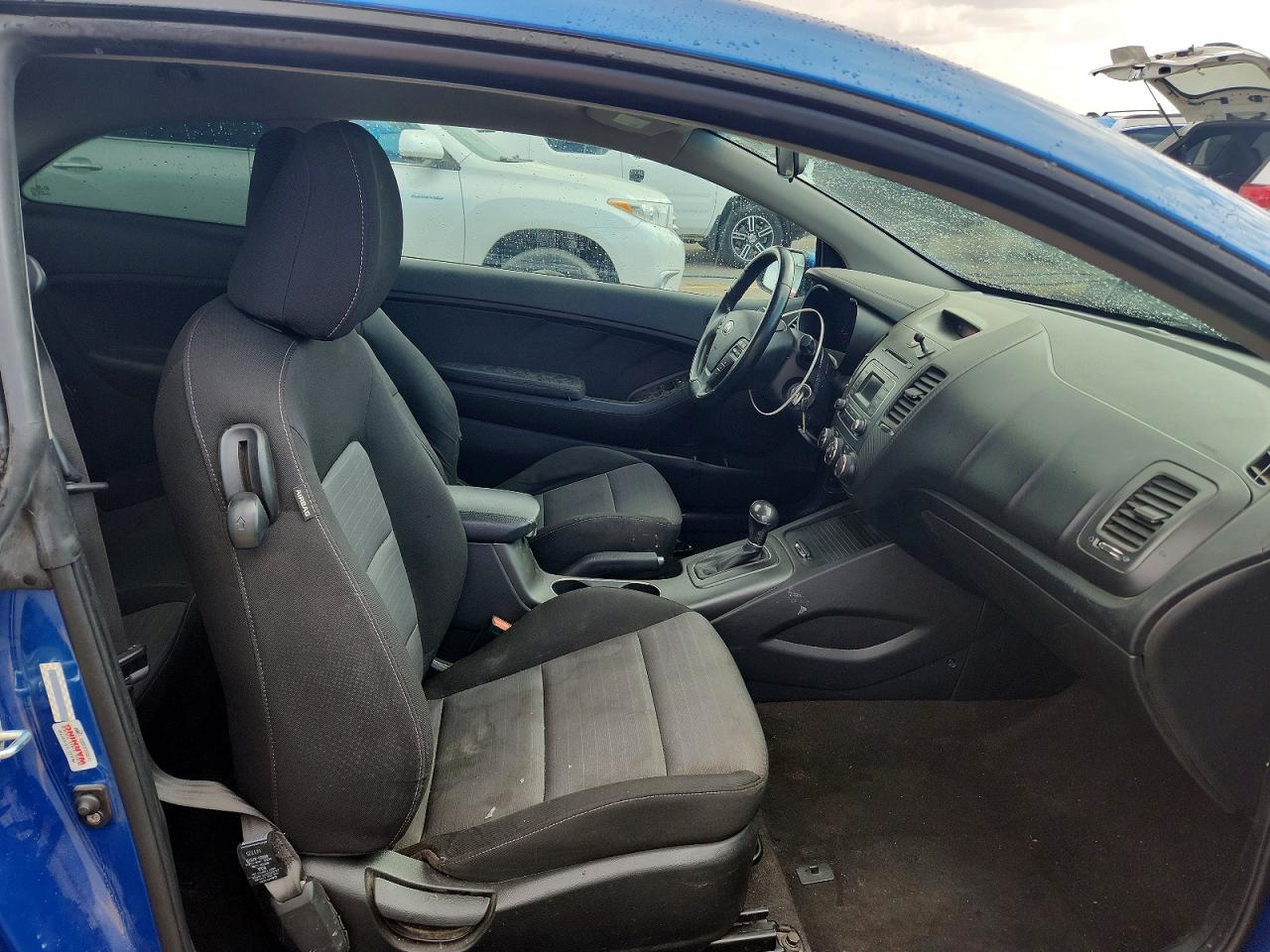 2015 Kia Forte Koup Ex - zdjęcie 10