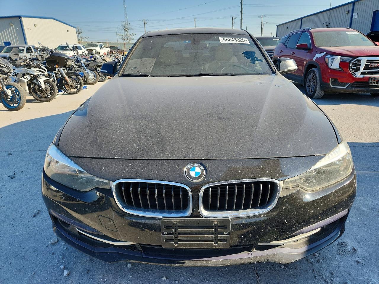 2016 BMW 328 I Sulev - zdjęcie 5