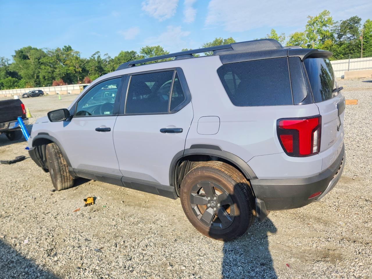 2026 Honda Passport Rtl - zdjęcie 2