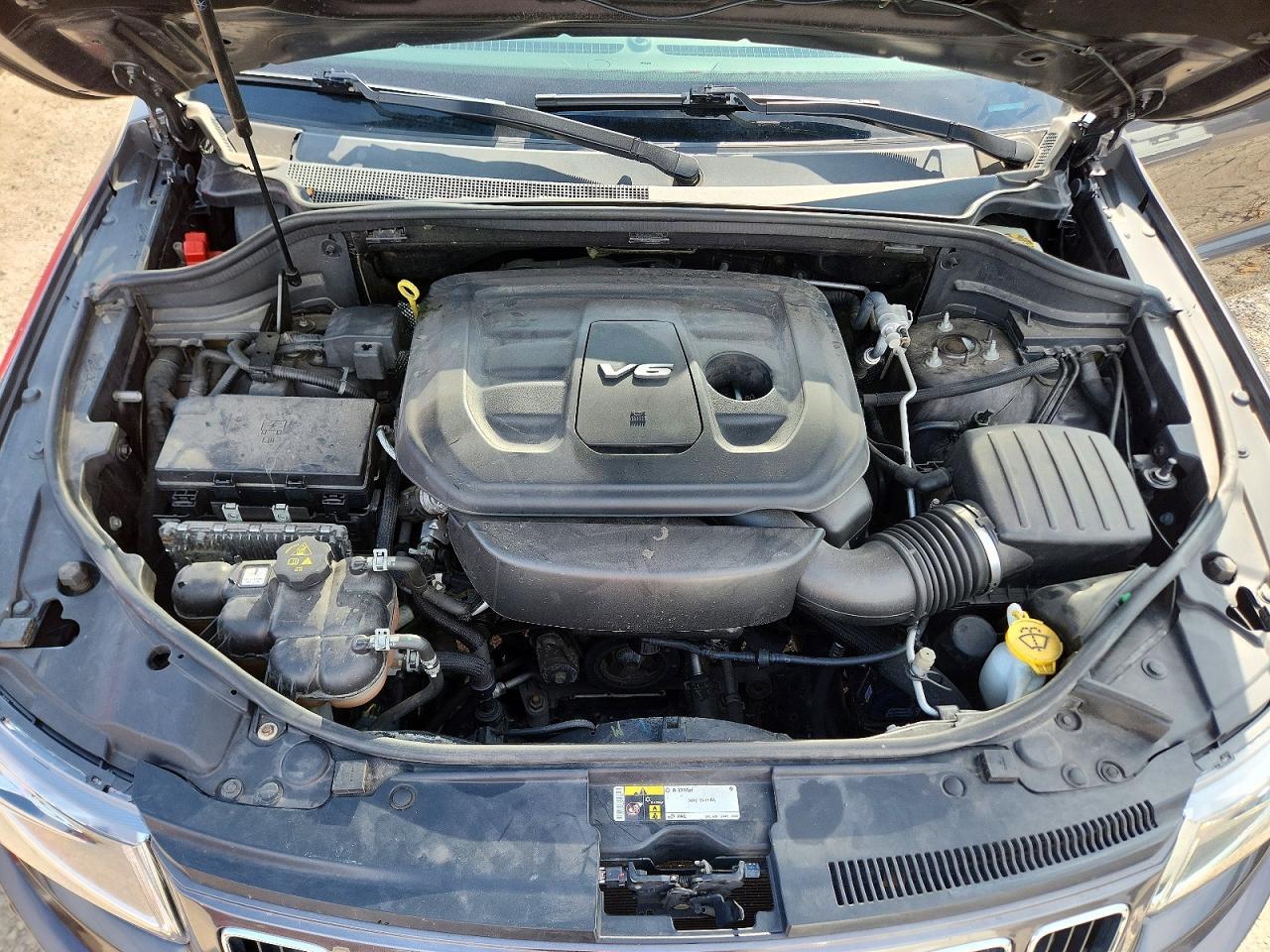 2016 Jeep Grand Cherokee Laredo - zdjęcie 12