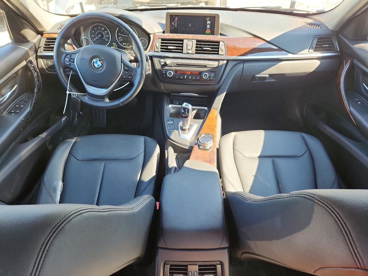 2014 BMW Seria 3 328i - zdjęcie 8