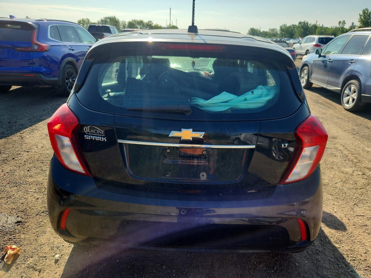 2018 Chevrolet Spark 2Lt - zdjęcie 6