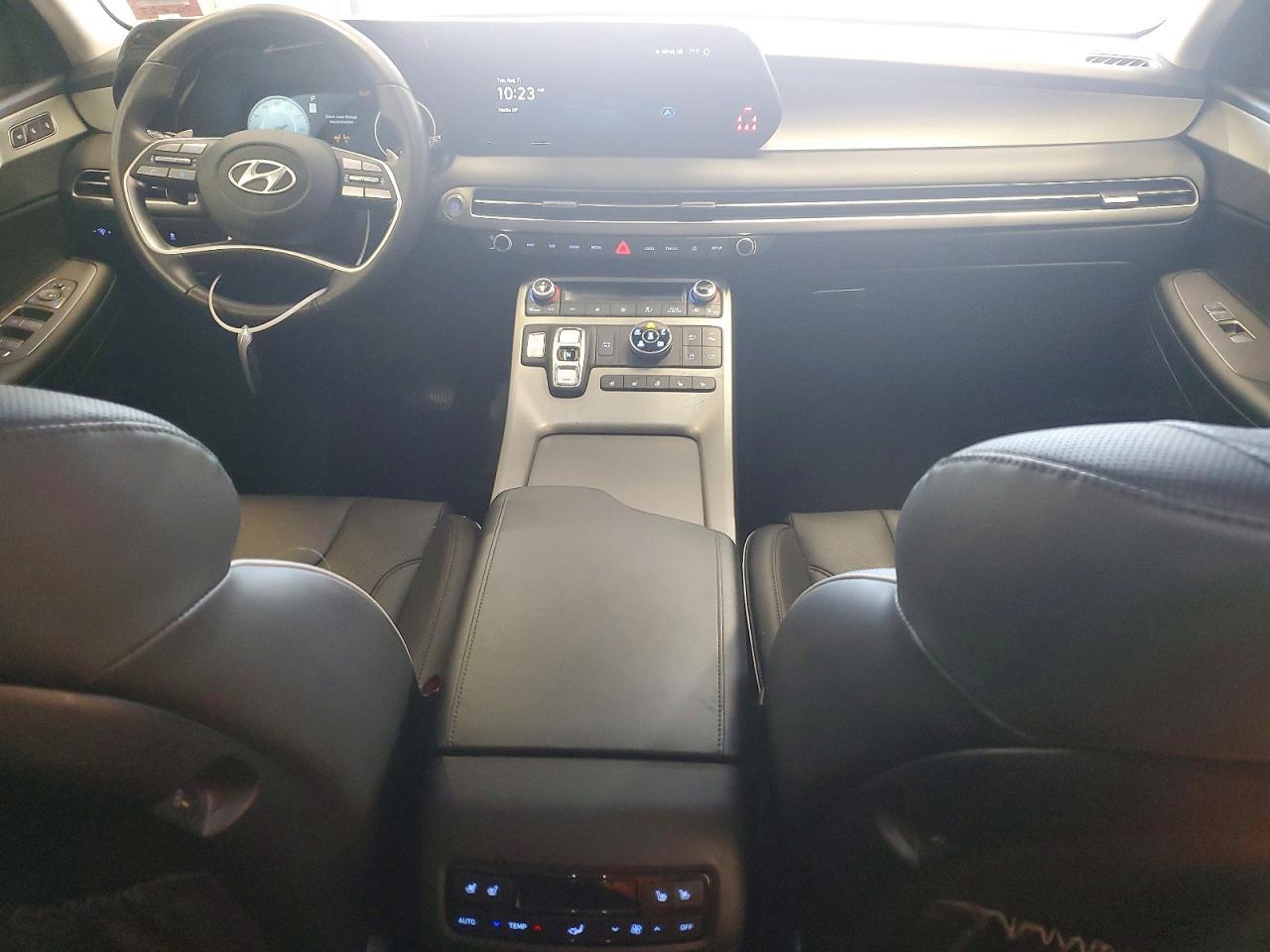 2024 Hyundai Palisade Sel Premium - zdjęcie 8