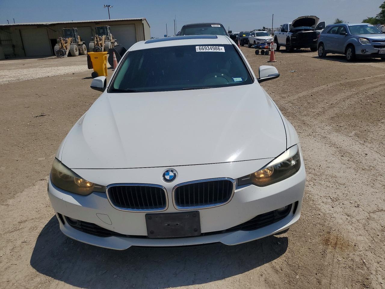 2014 BMW 328 I Sulev - zdjęcie 5
