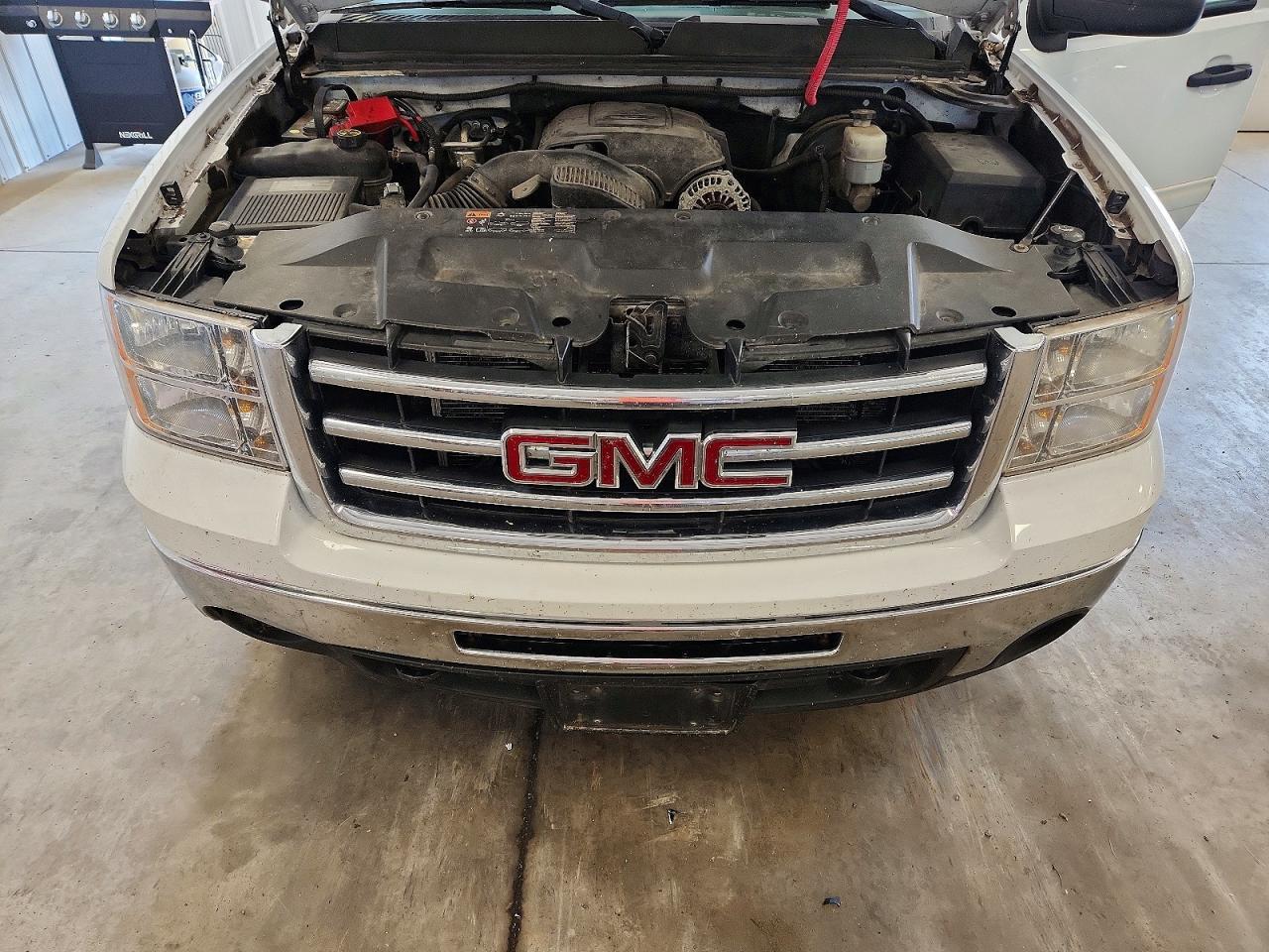 2013 GMC Sierra K1500 Sle - zdjęcie 11