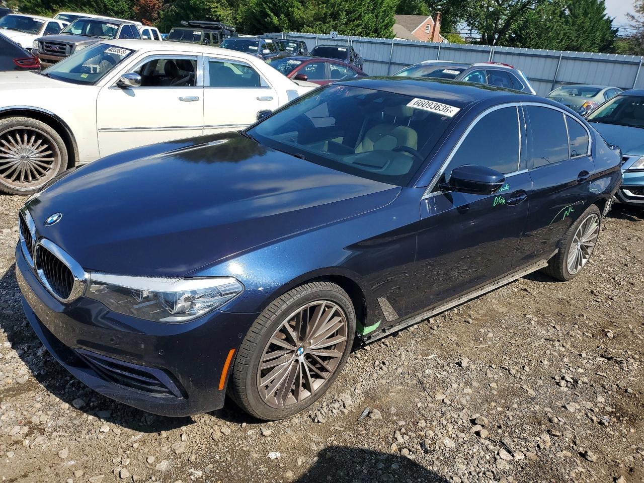 2020 BMW 530 I - zdjęcie główne