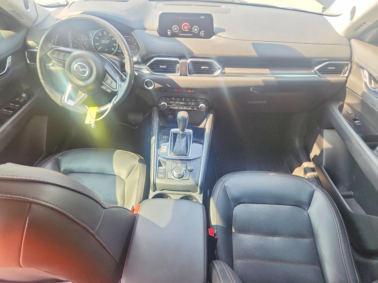 2020 Mazda Cx-5 Grand Touring - zdjęcie 8
