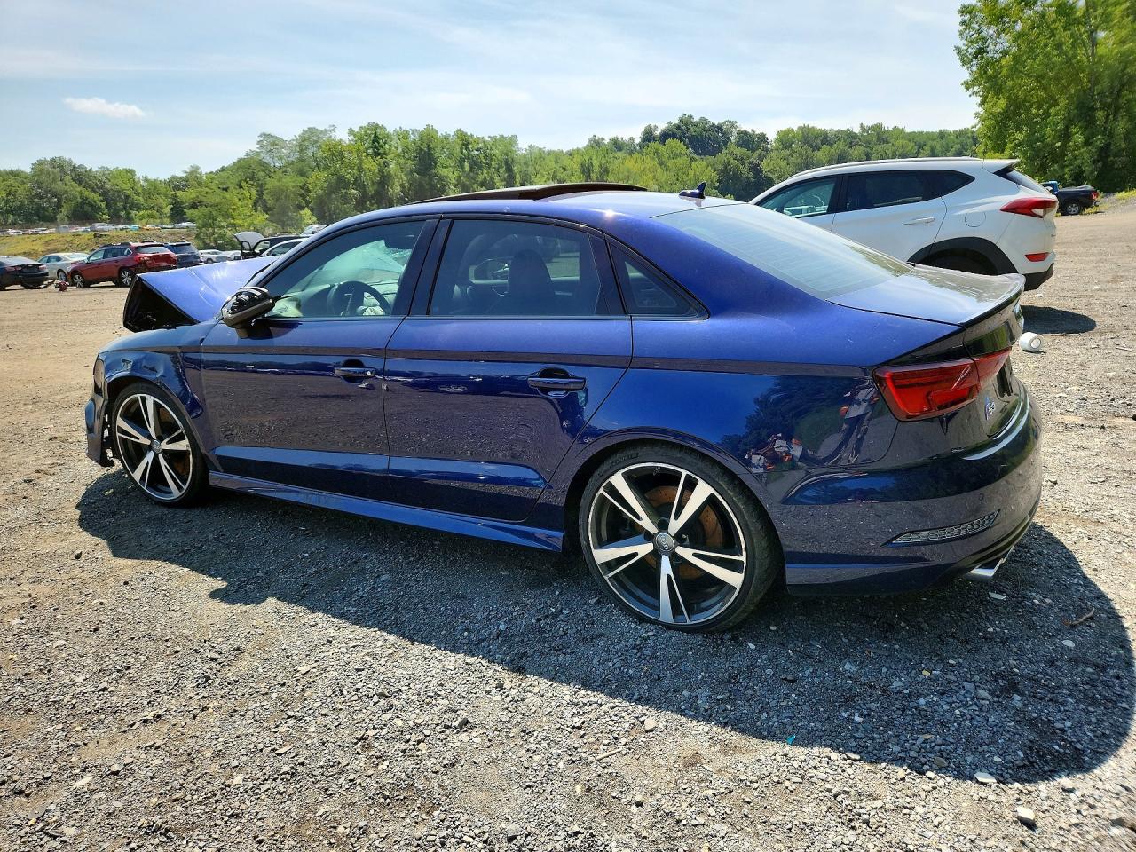 2017 Audi S3 Premium Plus - zdjęcie 2