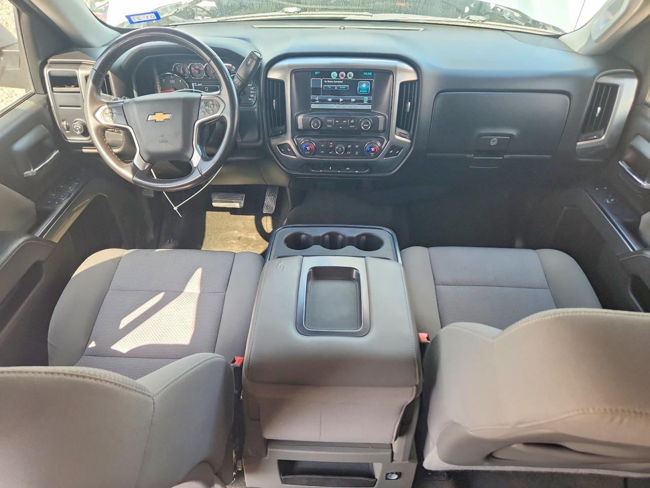 2015 Chevrolet Silverado C1500 Lt - zdjęcie 8